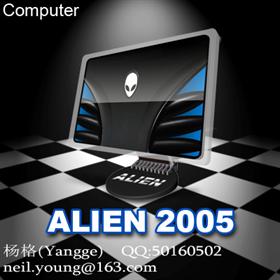 ALIEN 2005 (Computer)