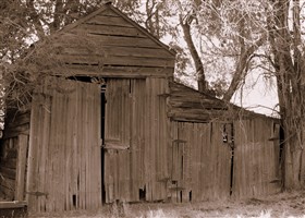 old-barn