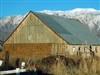 Wasatch Barn by: cyberclydes