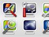 My PC Tools Icons by: bobbyhundreds