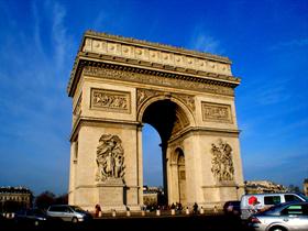 Arc de Triomphe2