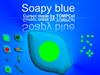 Soapy Blue by: TOMPCpl