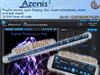 Winamp Azenis 2 by: SkinConsortium