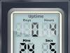 Uptime Docklet by: fedroponce