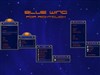 Blue Wing by: bk13GarbageMan