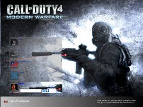 Call of Duty Modern Warfare(all resolutions)