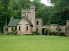 Squires Castle in spring