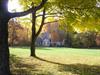 Fall at Squires Castle