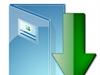 My Downloads Icon by: johnthecompnerd