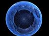 Blue Orb by: hallv5