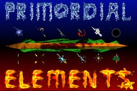 Primordial Elements