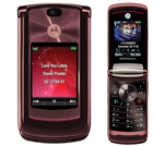 motorola RAZR2 v9