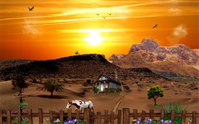 Days End LSV