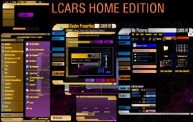 LCARS Home Edition