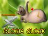Gloria Clock