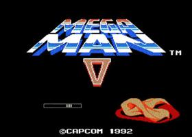 megaman V