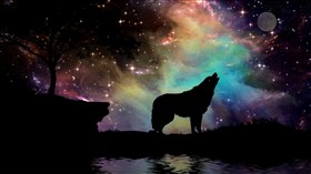 Galaxy_Howling_Wolf