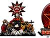 Red Alert 3 Dock Icons by: ArsOnist666