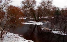 Snow Islands