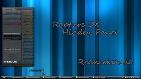 Rapture Hidden_DX