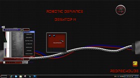 Robotic Defiance DX