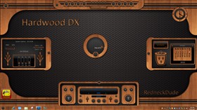 Hardwood DX 