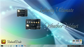 INFINITY Ultimate DX Weather