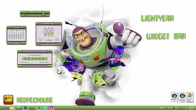 Lightyear Widgetbar