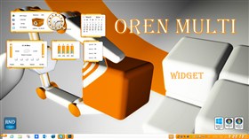 Oren Multi Widget