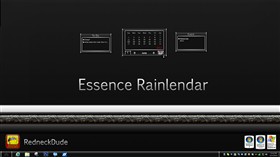 Essence Rainlendar