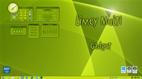 Limey Multi Gadget