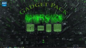 Energize Gadget Pack 