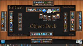 Enticer Docks