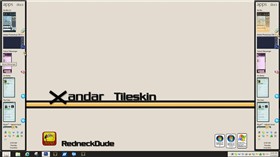 Xandar Tileskin