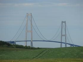 great belt bridge