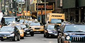 New York City Traffic