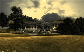 Boboli gardens