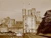 Caernafon Castle in Wales