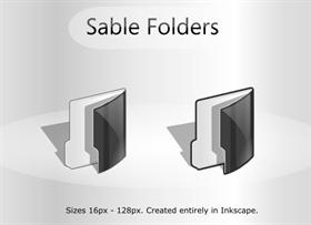 Sable Folders