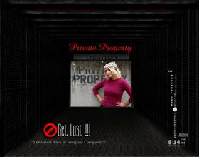 Private Property ( Get Lost !!! )