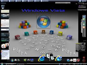 Windows Vista Blocks