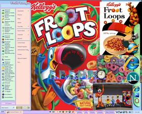 Fruit ( Froot ) Loops SS