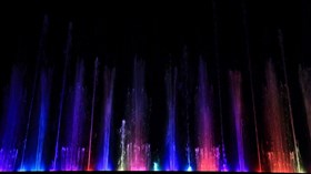 Fountain Colors