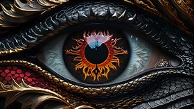 4K Dragons Eye