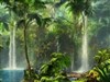 4K Jungle Falls Lagoon2