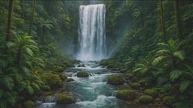 4K Amazon Rainforest