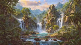 4K Nature 3 Way
