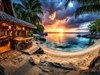 4K Sea Beach Bar