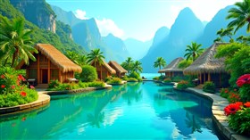 4K Resort Bay