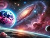 4K Space Cubes